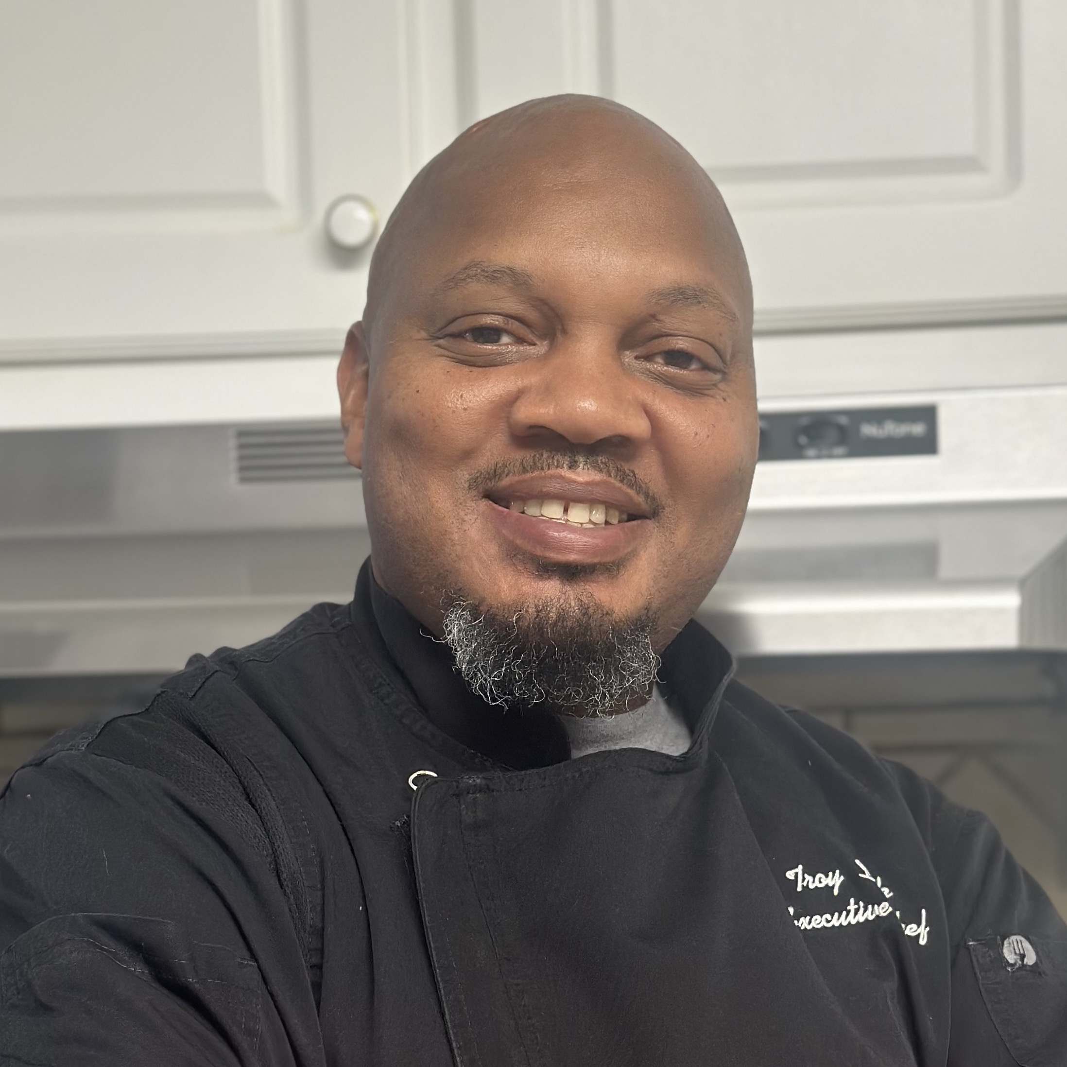 Chef Troy